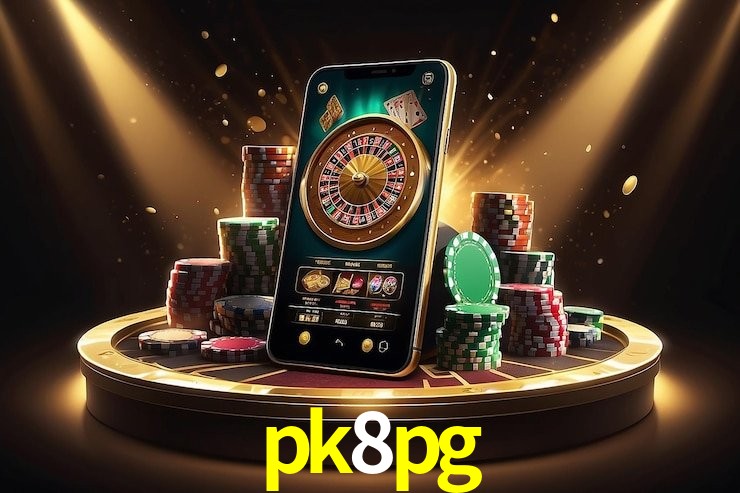 pk8pg - Aplicativo Móvel